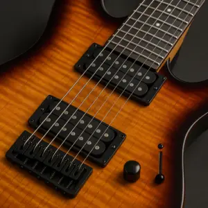 Featured image for 7 Best Brands for 7-String Guitars 2026