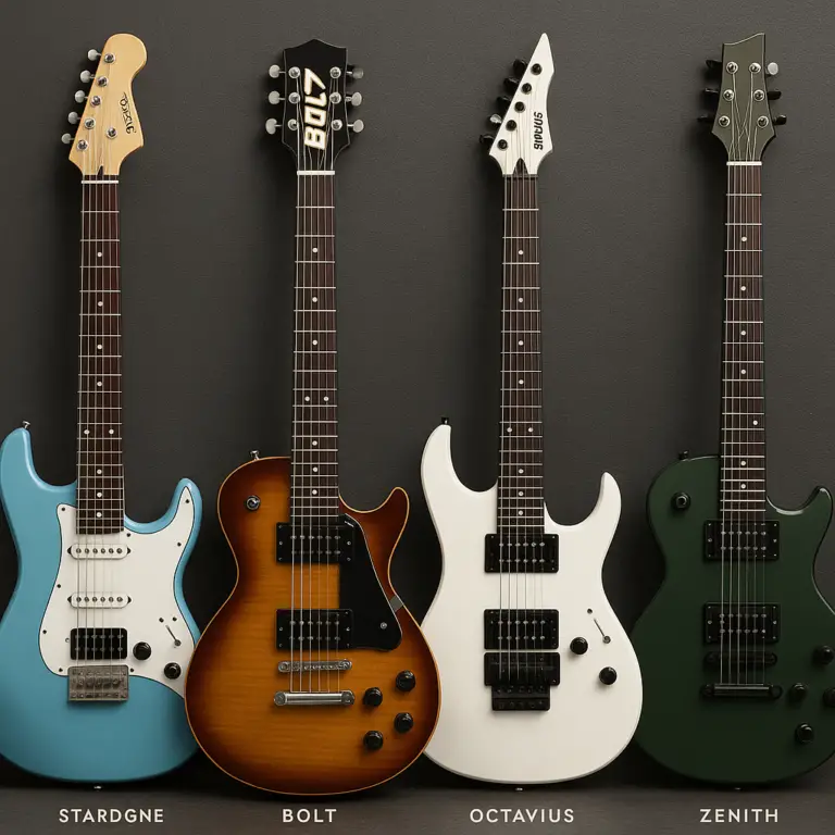 Featured image for Top 10 Emerging Guitar Brands Redefining Tone in 2026