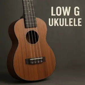 Featured image for 5 Low G String Ukule Benefits for Guitarists 2026