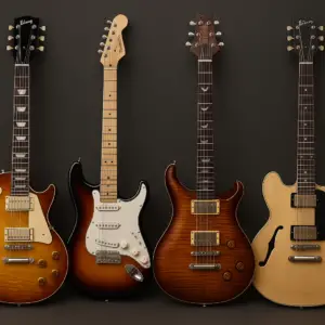 Featured image for High-End Guitar Brands Compared Who Truly Wins in 2026