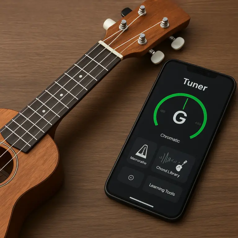 Featured image for Smart Ukulele Features App Integration 2026