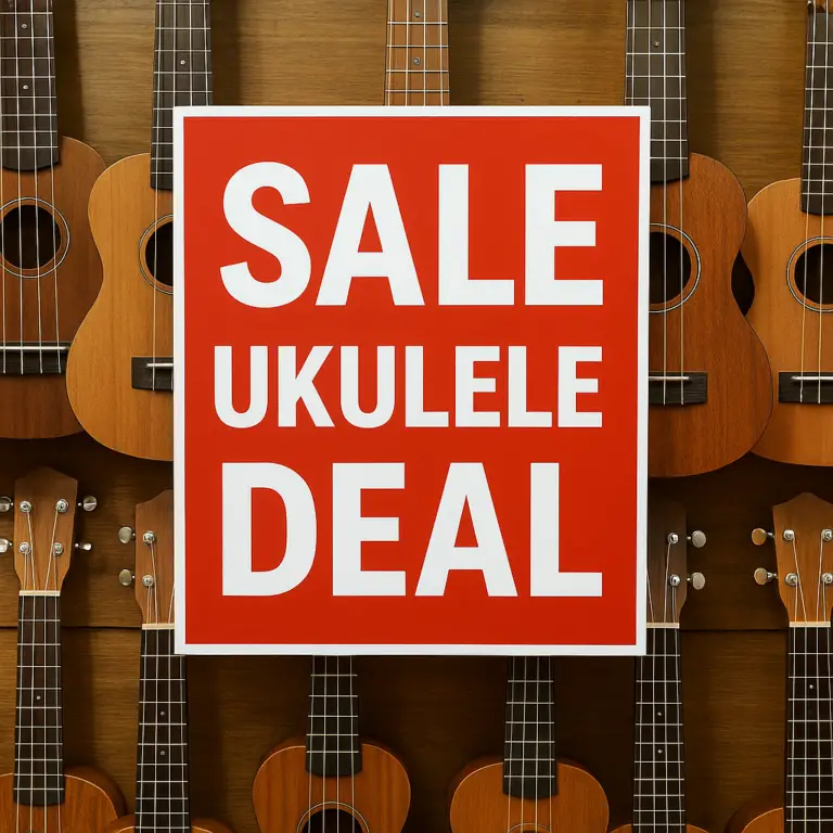 Featured image for Ukulele Amazon Sale 7 Smart Buys to Watch