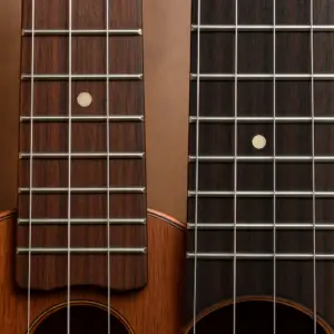 Featured image for Ukulele Fretboard Logic for Guitarists