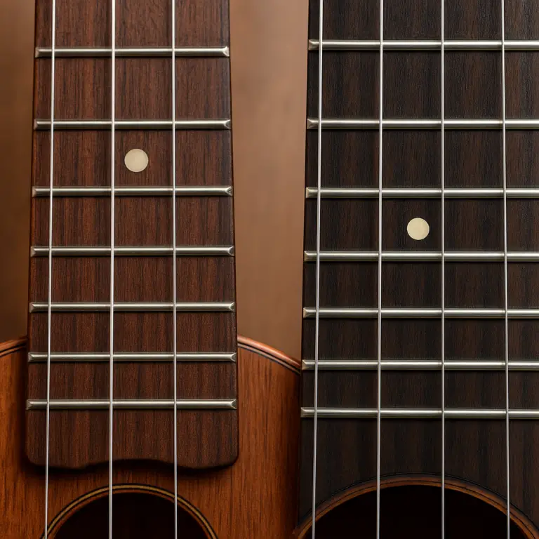 Featured image for Ukulele Fretboard Logic for Guitarists