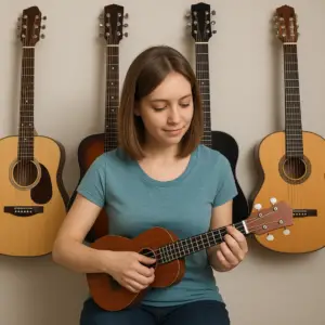 Featured image for What Is the Best Ukulele Size to Learn On